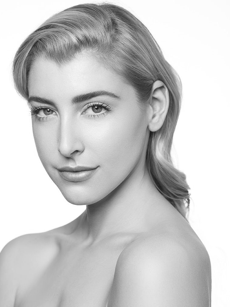 Bridal beauty makeup by Summer Smith